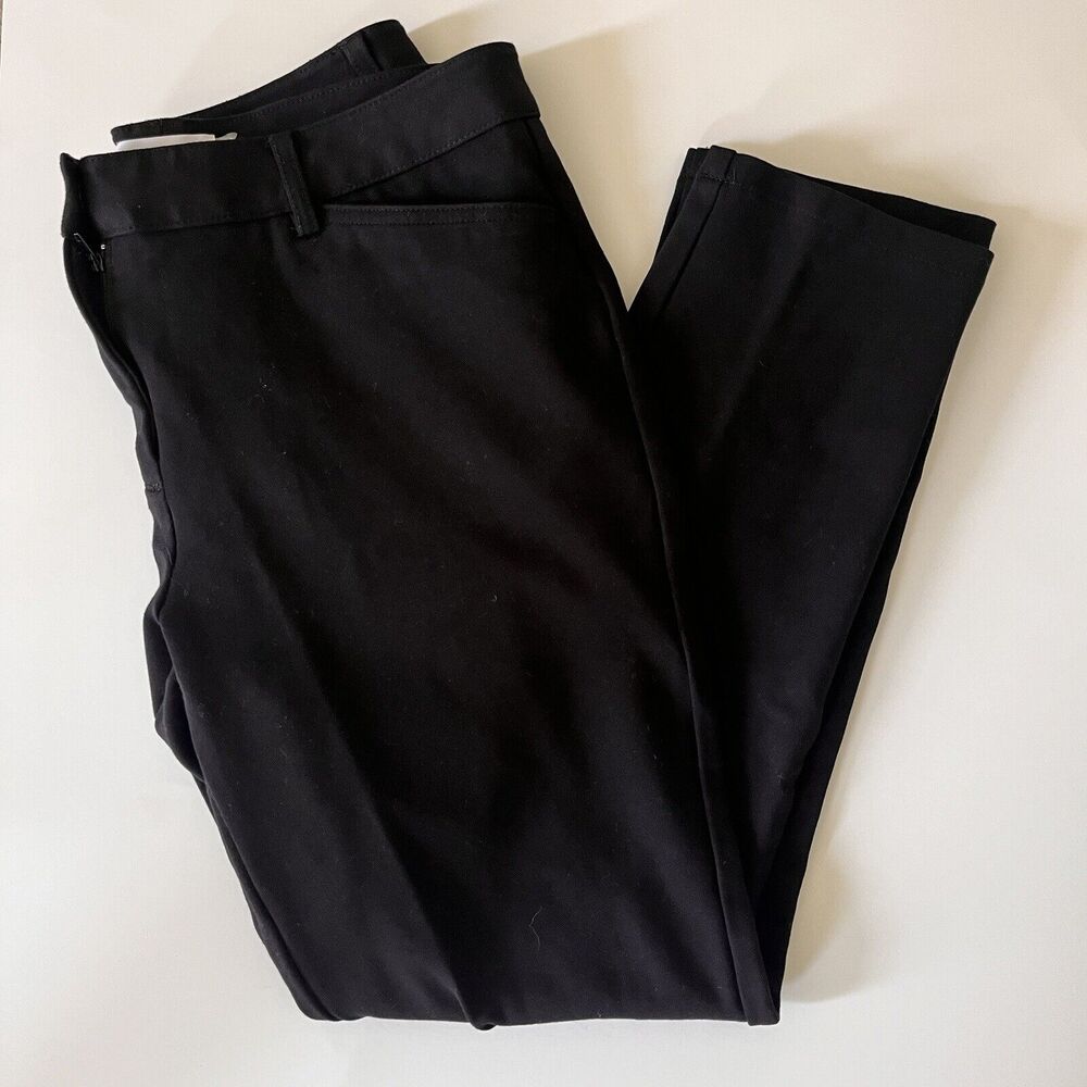Calvin Klein - Dress Pants - Women's size 30 - Black, straight, Pixie, Ankle